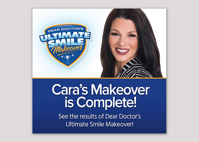 Cara Ultimate Smile Makeover
